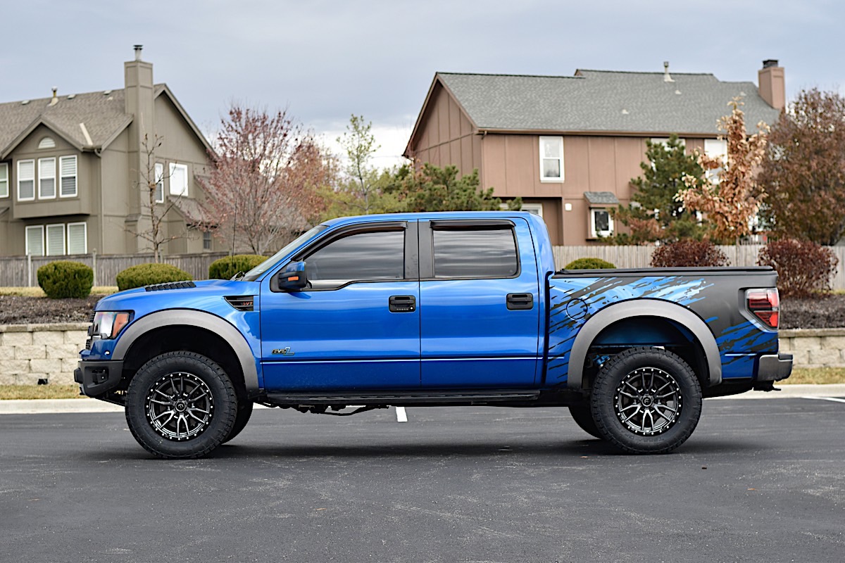 Ford Raptor